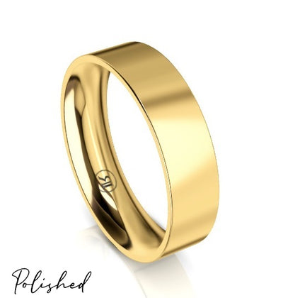 gold wedding rings