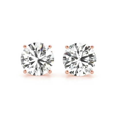 Diamond Stud Earrings Sydney