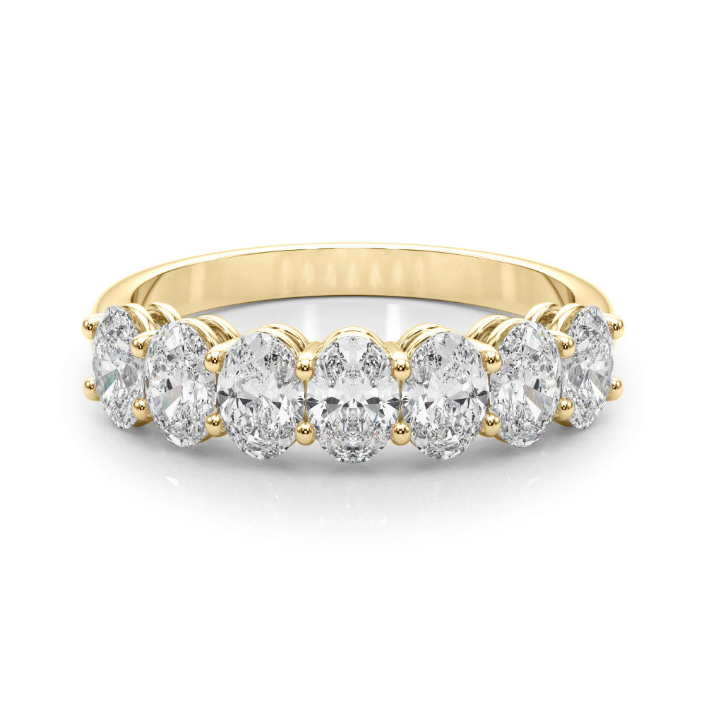 Penelope Oval Diamond Ring