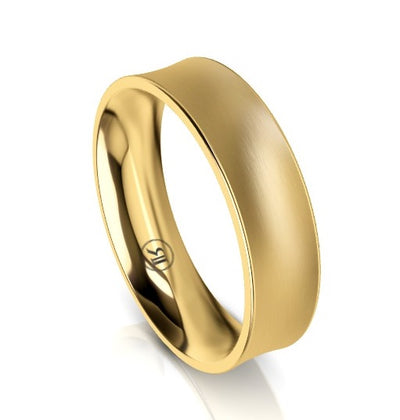 Gold Wedding Bands