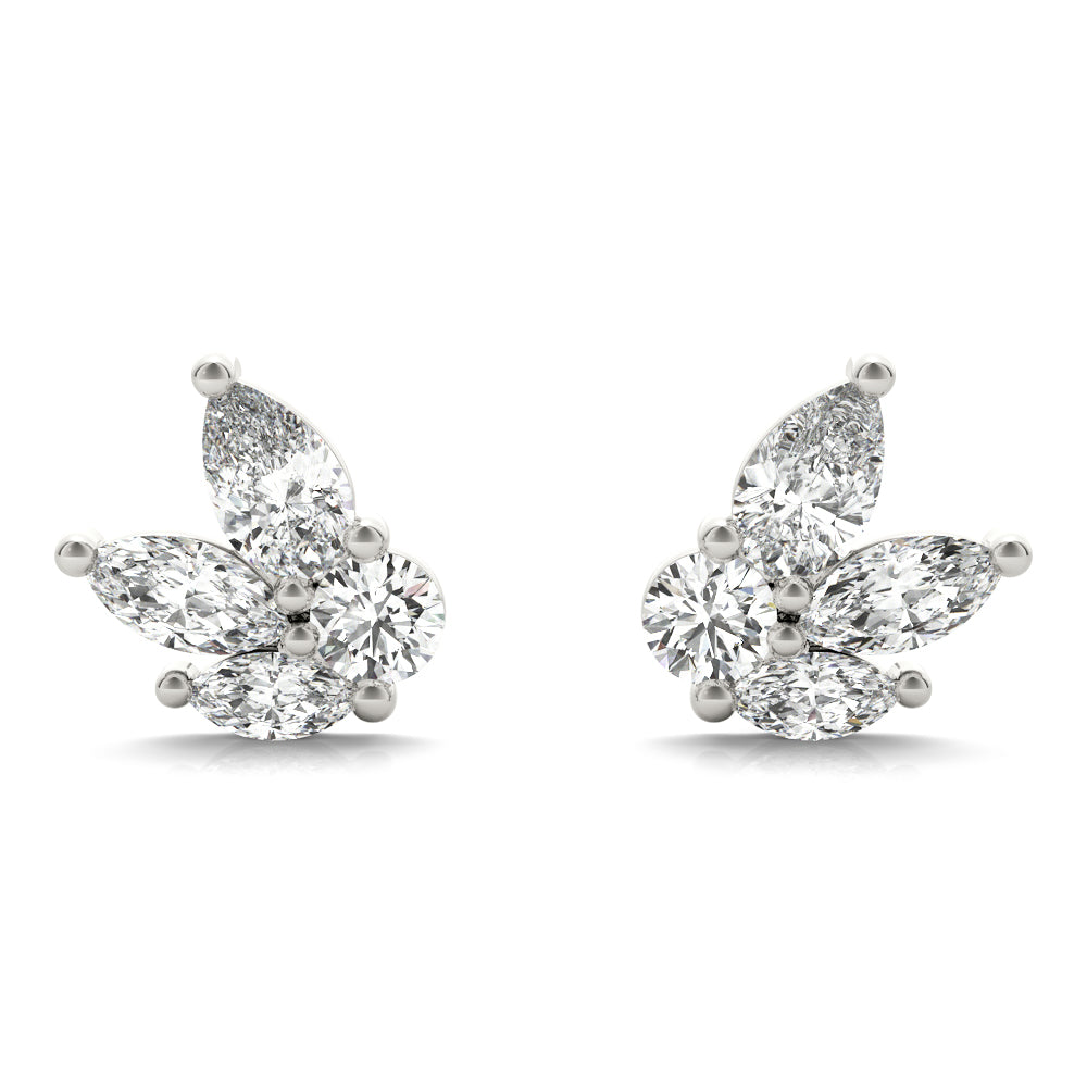 Lab Diamond Earrings Melbourne