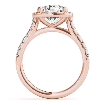 Harlow Diamond Engagement Ring Setting
