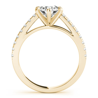 Venus Diamond Engagement Ring Setting