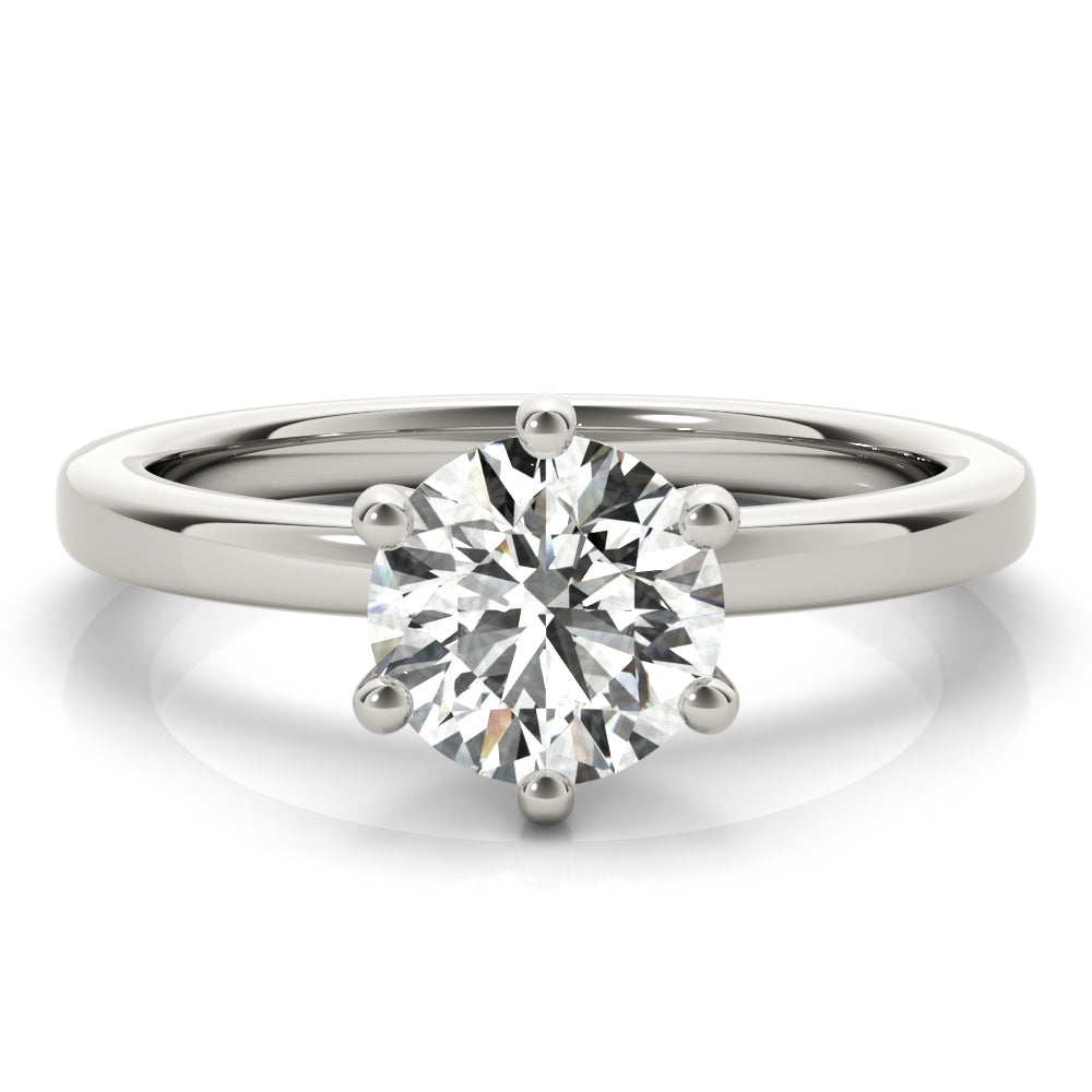 Stella Diamond Engagement Ring Setting