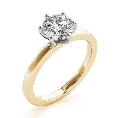 Stella Diamond Engagement Ring Setting