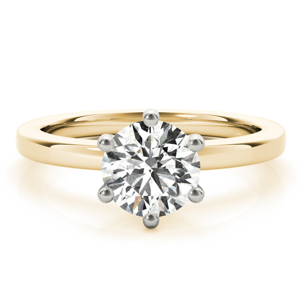 Stella Diamond Engagement Ring Setting