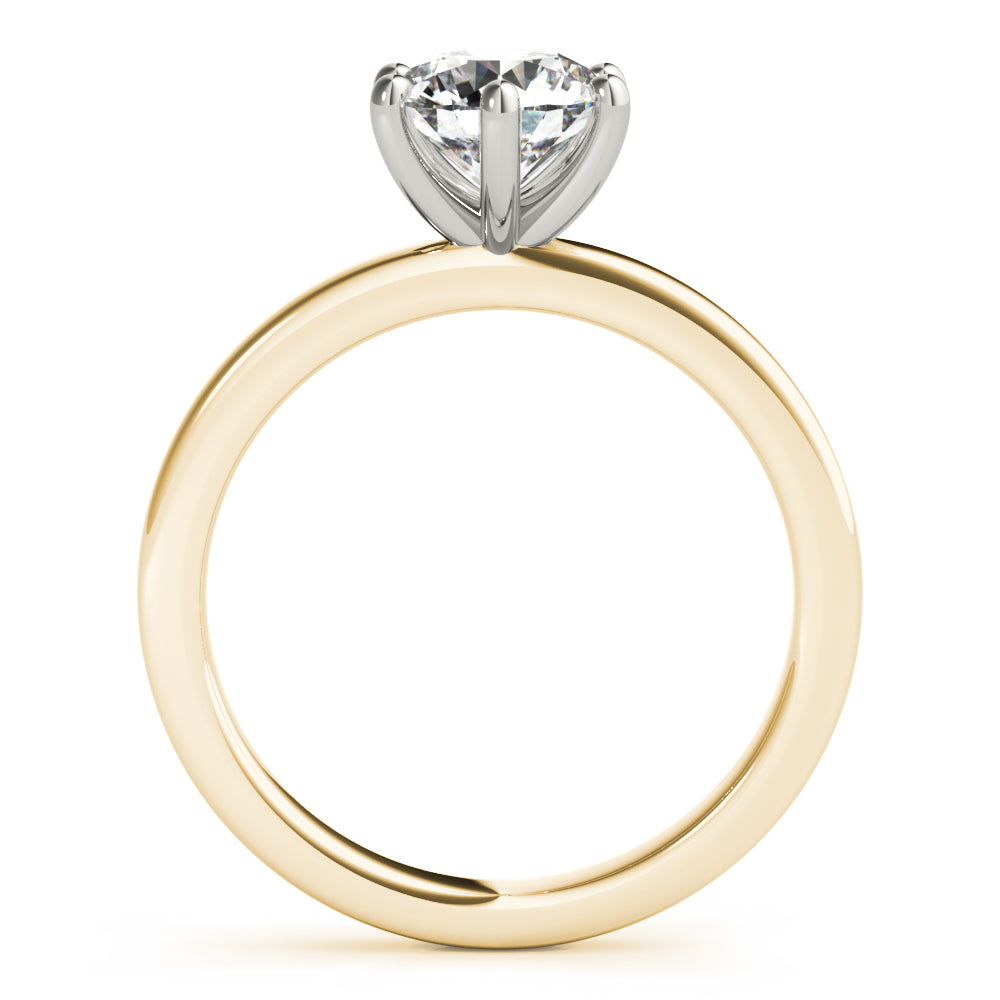 Stella Diamond Engagement Ring Setting