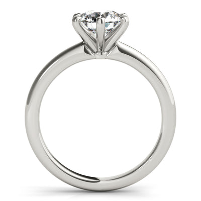 Olivia Diamond Engagement Ring Setting