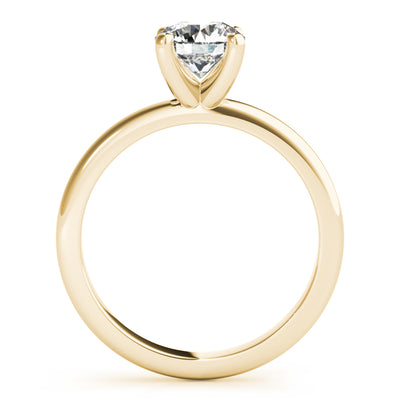 Lara V Prong 1.03 ct Lab Grown Diamond Ring