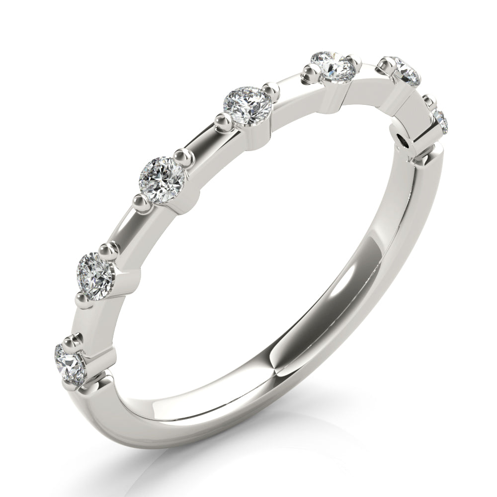 Dottie Diamond Wedding Ring
