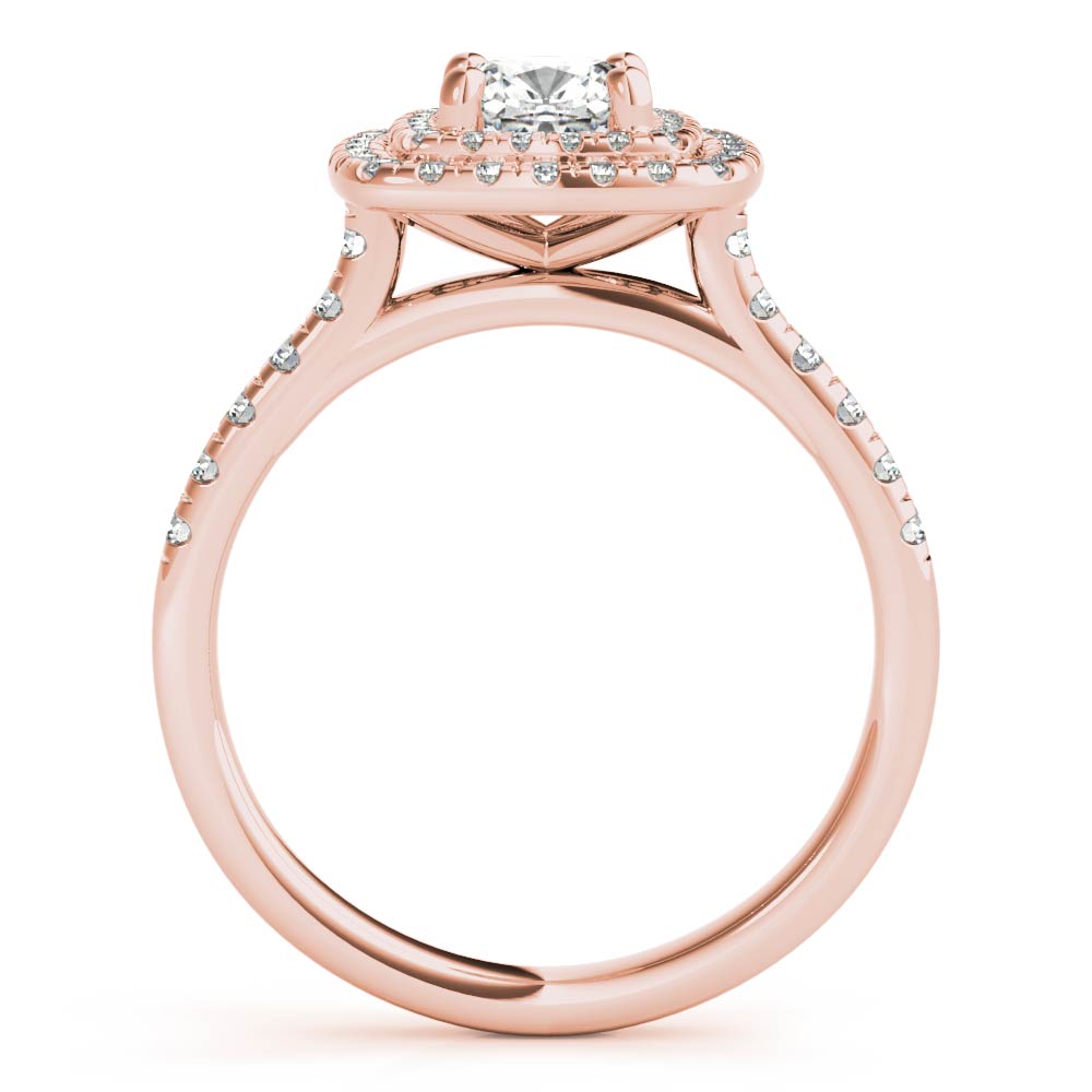 Arianna Diamond Engagement Ring Setting