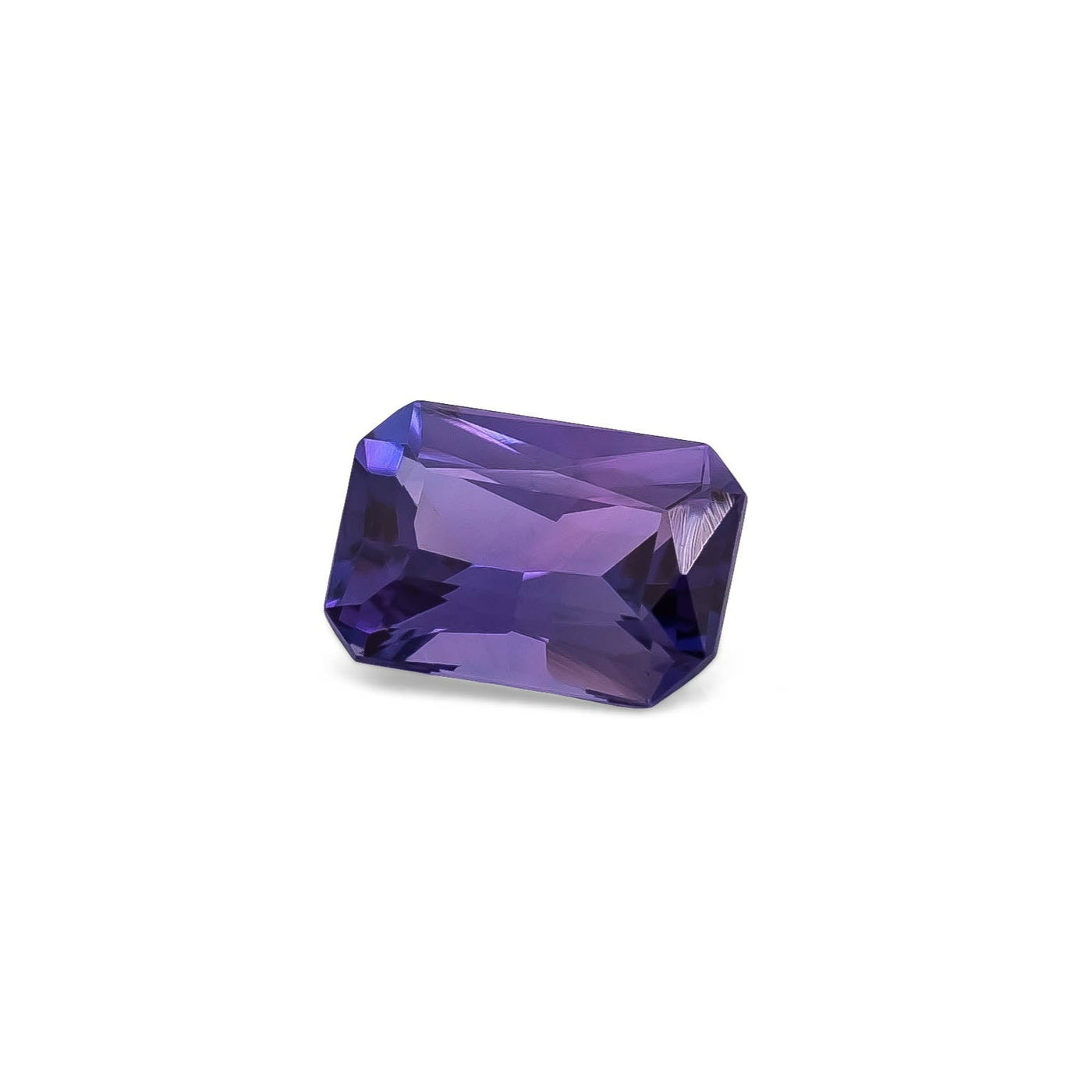 Purple Ceylon Sapphire 1.19ct