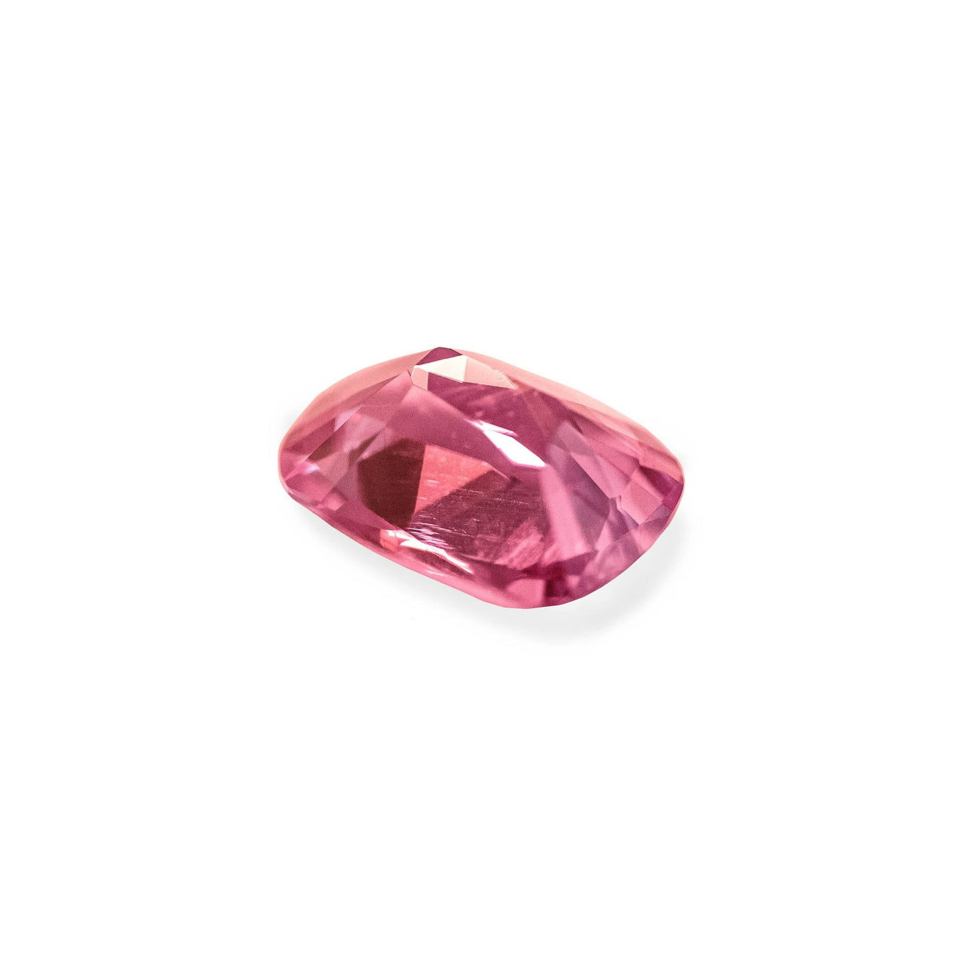 Deep Pink Ceylon Sapphire 1.36ct