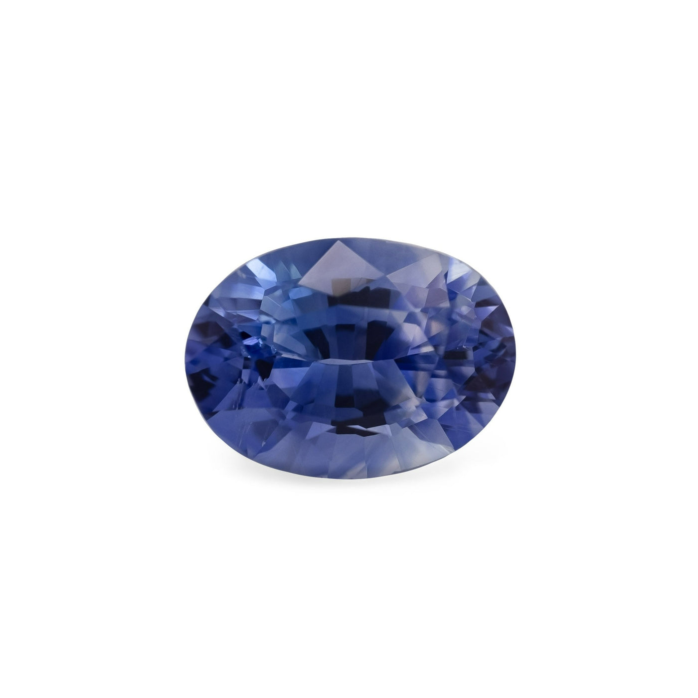 Blue Ceylon Sapphire 3.31 ct