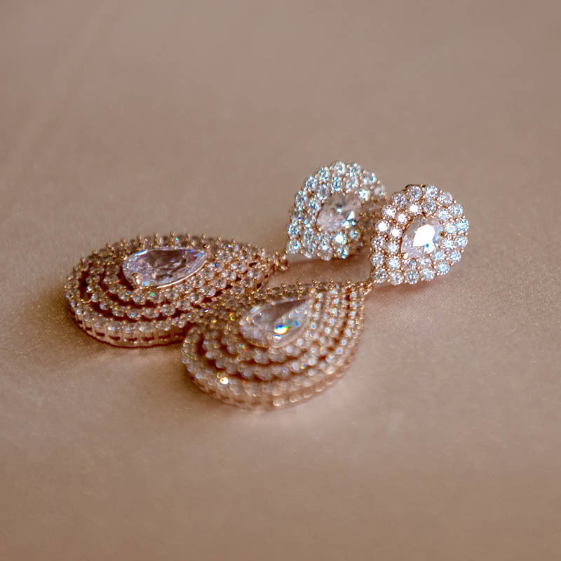 Savannah Bridal Earrings
