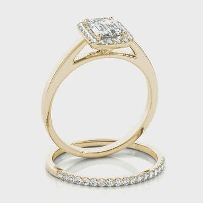 Riley Diamond Engagement Ring Setting