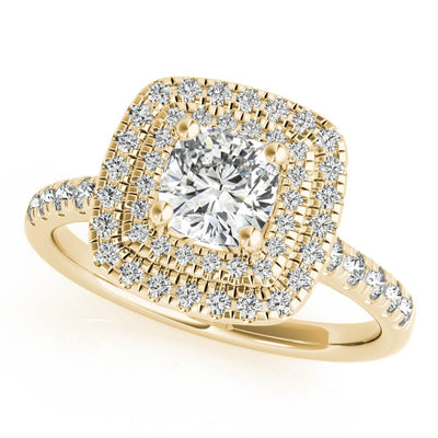 Arianna Diamond Engagement Ring Setting
